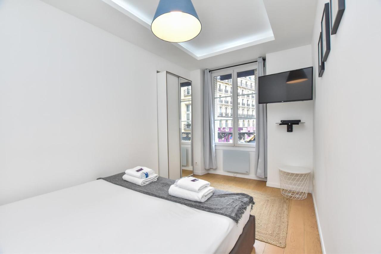 Cmg Louvre Rivoli - Chatelet Париж Екстериор снимка